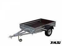 Прицеп Бизнес 111550 Евро (комплектация OFF-ROAD)