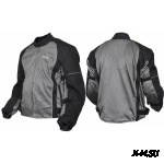 Куртка мотоциклетная (текстиль) Summer Night City Lady бежевый MICHIRU