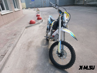 Питбайк MOTOLAND (МОТОЛЕНД)  NX125 PRO Sport АКЦИЯ