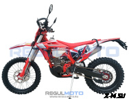 Мотоцикл Regulmoto Holeshot Red Edition (4 valves)
