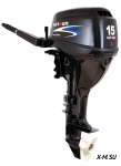 Лодочный мотор PARSUN F15BMS