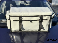 Сумка на Лик-трос(жёсткий верх-столик для установки эхолота)
