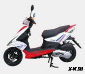 Скутер X-MOTORS Corsa