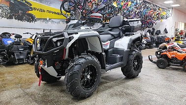 Квадроцикл AODES PATHCROSS MAX 1000 XE LCD двухместный