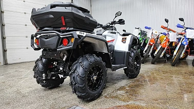 Квадроцикл AODES PATHCROSS MAX 1000 XE LCD двухместный