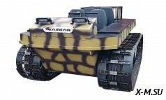 Мотовездеход CAIMAN III 29 л.с. (двухцилиндровый) с эл.зап. NEW!