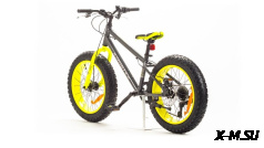 Велосипед 20 KROSTEK WILD 201