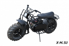 Мотовездеход Атаман SR 13,0