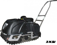 Мотобуксировщик Rider - Райдер HV-7