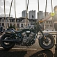 Мотоцикл Benda Rock 707