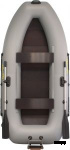 Надувная лодка ПВХ Адмирал 280ТП
