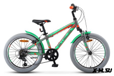 Велосипед STELS Pilot-260 Gent 20 V010