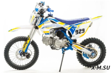 Мотоцикл MOTOLAND (МОТОЛЕНД) Кросс 140 TCX140