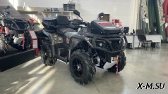 Квадроцикл AODES PATHCROSS MAX 650 XE PRO LCD