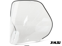 Стекло ветровое для снегохода STELS ВИТЯЗЬ полиуриетан SA800-52000100; SA800-52000101; LU091968