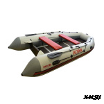 Надувная лодка ALTAIR PRO-385