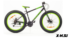 Велосипед 26 KROSTEK WILD 601