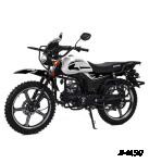 Мопед MOTOLAND (МОТОЛЕНД) Альфа Forester RS 11 (LM48-B) черный (A)