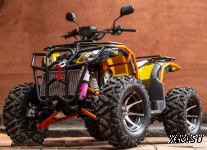 Квадроцикл ZONGSHEN TUNDRA 300 4WD LUX