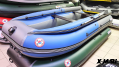 Лодка MISHIMO FAMILY PRO 430