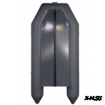 Надувная лодка БАРС 2900 Слань-книжка киль