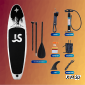 SUP-БОРД JS Ninja 11'0"