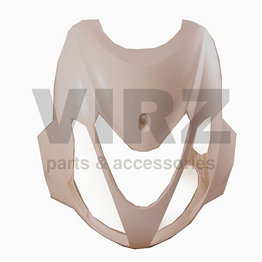 Обтекатель передний верхний (клюв) F1, HUNTER