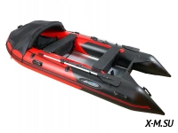Надувная лодка GLADIATOR D420AL