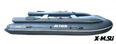 НАДУВНАЯ ЛОДКА ALTAIR HDS-460 ФБ