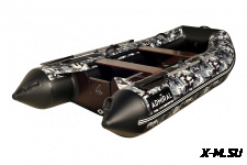 Надувная лодка ПВХ Адмирал 330