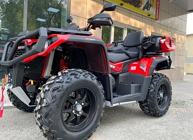 Квадроцикл AODES PATHCROSS 1000 XE SPORT LCD одноместный