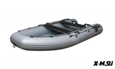 Лодка ПВХ &quot;Селенга -330&quot;  НД