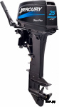 Лодочный мотор Mercury 25 MLHSP SeaPro