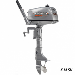 Лодочный мотор PROMAX SP5FHS (встроенный бак)