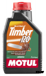 Масло для цепи бензопилы мин. Timber 120 1л 