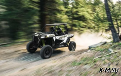 Мотовездеход POLARIS RZR XP 1000 - White Lightning (US spec) (2021)