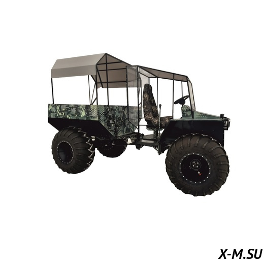 Вездеход РВЗ-02-2