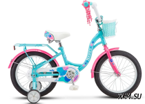 Велосипед STELS Jolly 16 V010