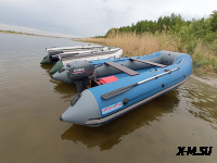 Лодка MISHIMO LITE 390