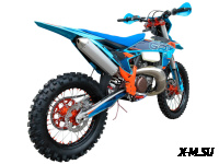 Мотоцикл GR8 F300L (4T NC300S) Enduro RR (2024 г.)