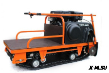 Мотобуксировщик ЧИНУК 13 л.с.