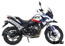 Мотоцикл MOTOLAND (МОТОЛЕНД) 500 ENDURO ADVENTURE F500 ENDURO