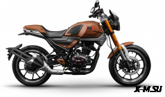 Мотоцикл MINSK С4 250 M1NSK