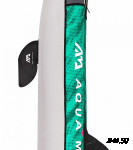 Каяк надувной одноместный с веслом AQUA MARINA Laxo285