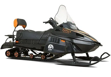 Снегоход Русская механика РМ TAYGA PATRUL 550 SWT