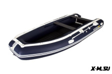 Лодка надувная моторная SOLAR-450 МК