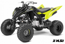 Квадроцикл YAMAHA REPLIKA YFM700R SE