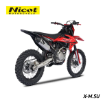 Кроссовый мотоцикл NICOT KF300S