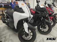 Скутер Vento VMC CYCLONE