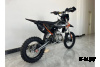 Питбайк PITONMOTO PX6 125EA 17/14